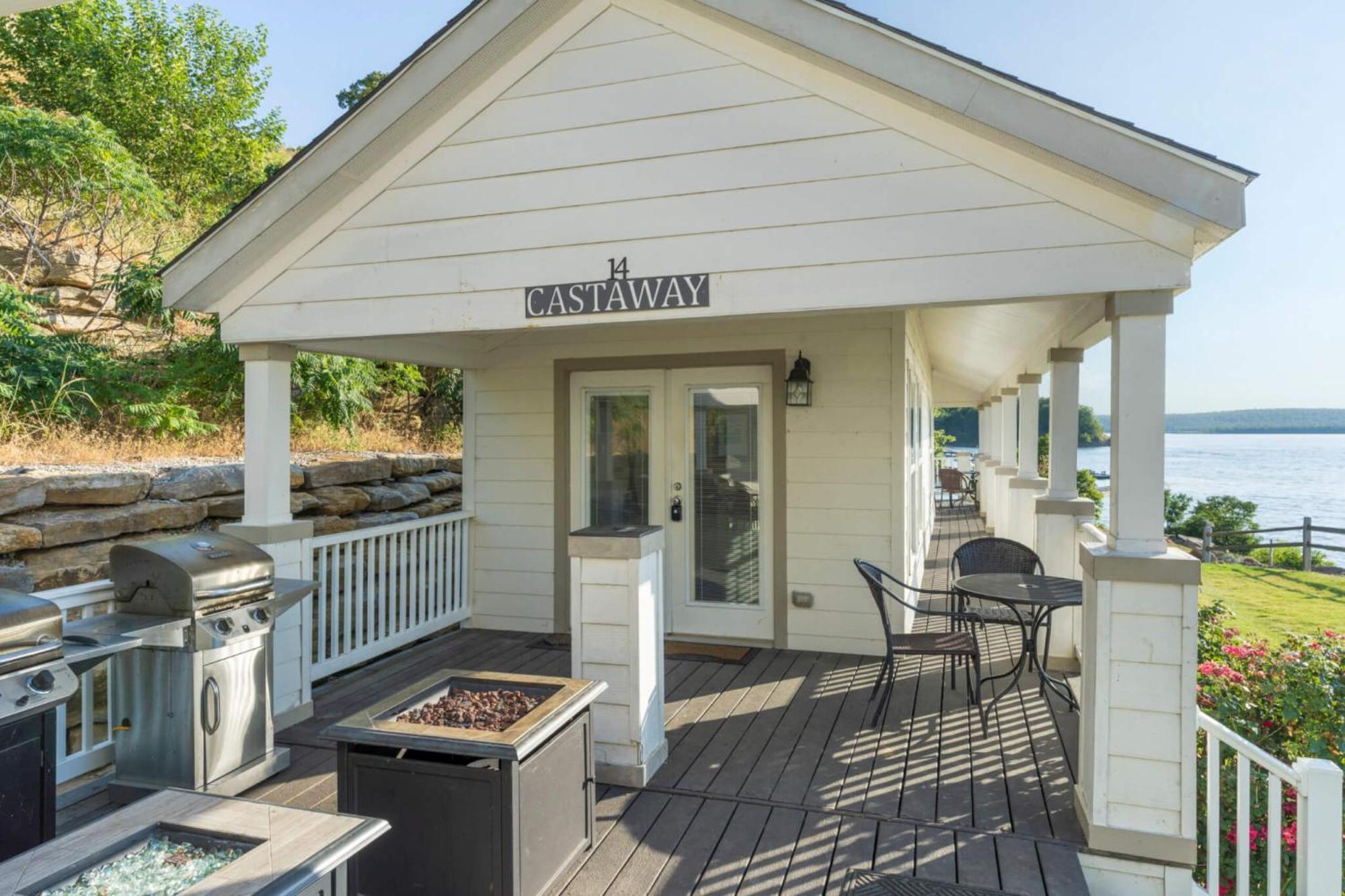 Crosstimbers Marina And Cottages Sperry Zewnętrze zdjęcie