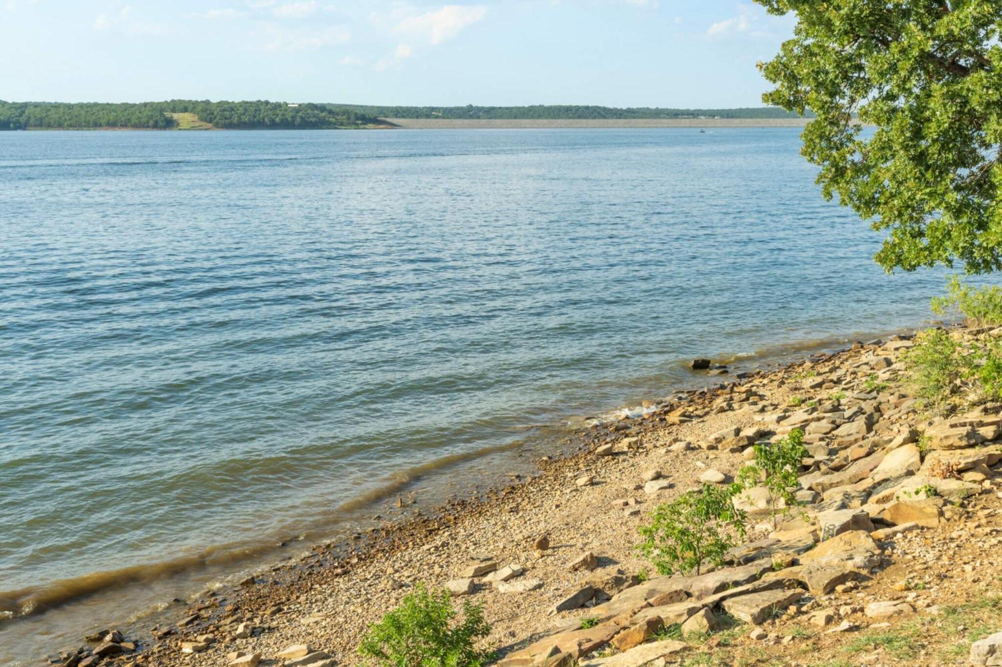 Crosstimbers Marina And Cottages Sperry Zewnętrze zdjęcie